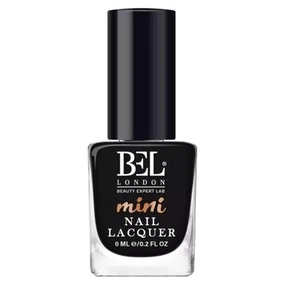 BEL London Бързосъхнещ мини лак за нокти №230 6 мл