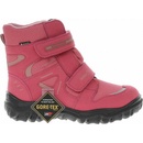 Superfit dívčí zimní boty Husky GTX 1-809080-5500 růžová