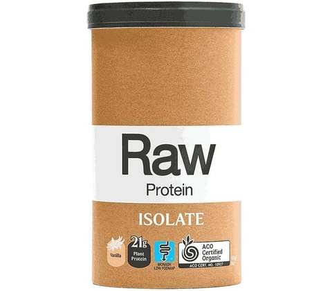 Amazonia Raw Protein Isolate 500 g