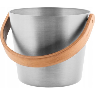 Rento 176834 hliníkové vědro s uchem 5L Stříbrná – Hledejceny.cz