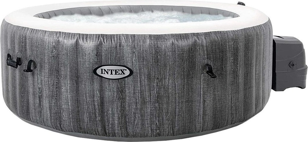 Intex Pure Spa Bubble Wood 28442