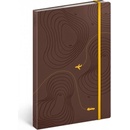 Notes Cestovatelský notes A5