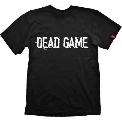 Payday 2 T-Shirt Dead Game black