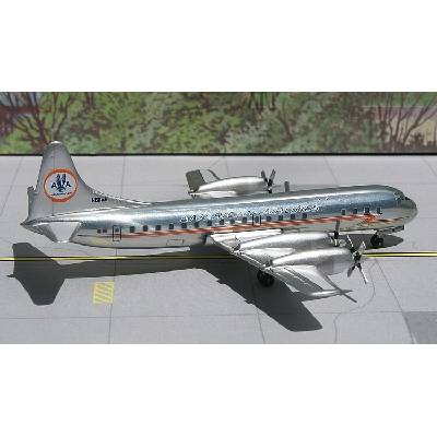 AeroClassic L-188A Electra American Airlines Lightning Bolt 1:400