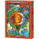 Castorland Пъзел Castorland от 3000 части - Партньорствотo на Слънцето и Луната (C-300679-2)