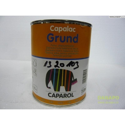 Caparol Capalac Grund bílý základní nátěr Bílý 1L