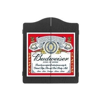 Winmau Kabinet Budweiser Label
