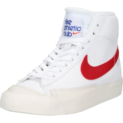 Nike Sportswear Сникърси 'Blazer Mid 77' бяло, размер 6, 5Y
