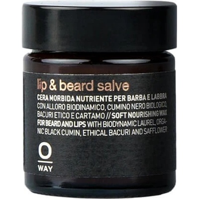 Oway Men Lip & Beard Salve 30 ml