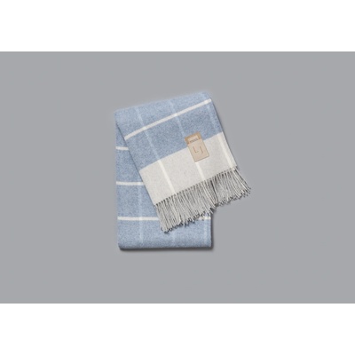 Lejaan Pléd Stylish Cashmere Modro-šedá 140x200