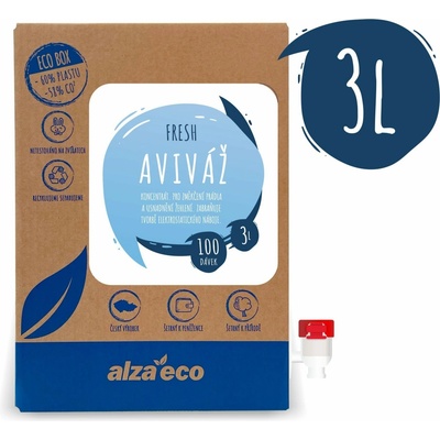 AlzaEco Fresh 3 l 100 praní