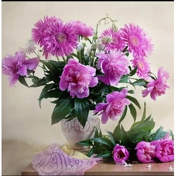 Image 1 of Ваза с цветя 24/24 см