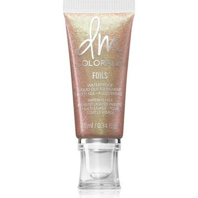 Danessa Myricks Beauty Colorfix Foils multifunkční líčidlo pro oči rty a tvář Jewelz 100 ml