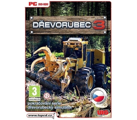 Dřevorubec 3