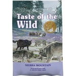 Taste of the Wild Sierra Mountain 5,6 kg
