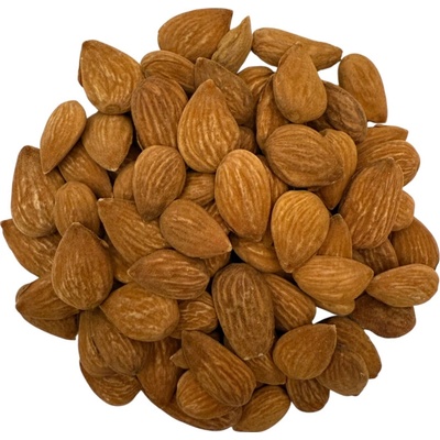 DOBRIO Mandle zo Sicílie nepražené NATURAL BIO 250 g