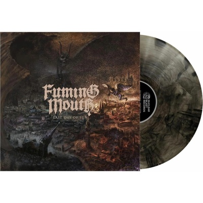 Last Day of Sun - Fuming Mouth LP