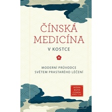 Čínská medicína v kostce - Moderní průvodce světem prastarého léčení