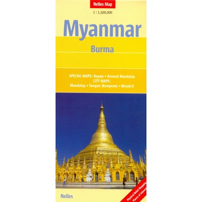 Myanmar Burma
