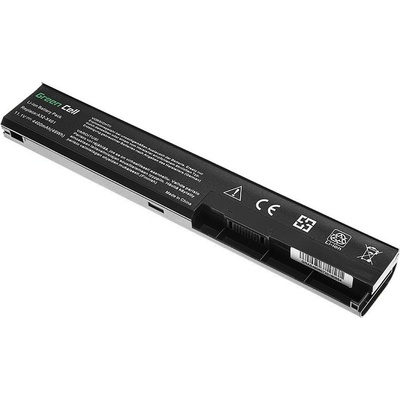 Green Cell Батерия за Asus F301 / S301 / X301, 4400 mAh (AS49)