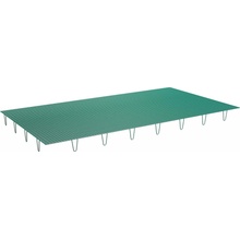 Wiesenfield Síť na přívěsný vozík - 4 x 3 m - oka 45 x 45 mm WIE-NET-4