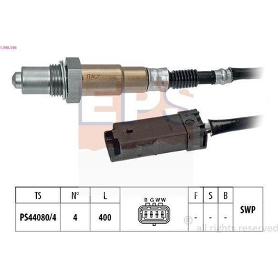 Lambda sonda EPS 1.998.196