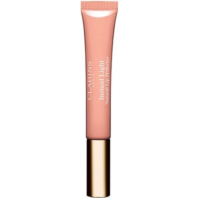 Clarins Instant Light Natural Lip Perfector báze na rty s 3D pigmenty 02 10 ml – Hledejceny.cz