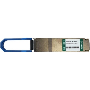 Conneu 40G QSFP+ LR4 оптичен модул по две влакна, LC, 20 км, Conneu (40GQSFP+-LR4-20-1310)