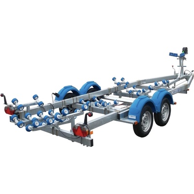 CBS Príves M1602F pre motorové člny 7,25m 2080/1590kg