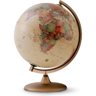 Glóbus svítící Discovery 30 cm 300661 – Zboží Dáma