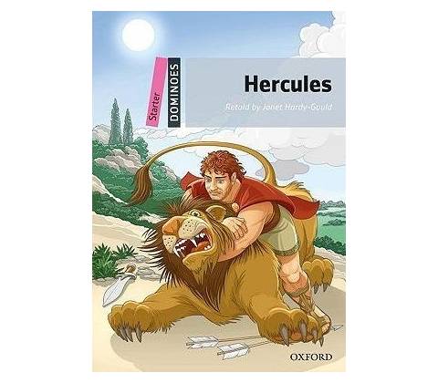 Hercules - J. Hardy-Gauld
