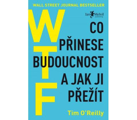 WTF - Tim O Reilly