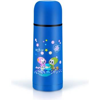 Promis Dětská termoska TMD03 Blue chobotnice 300 ml