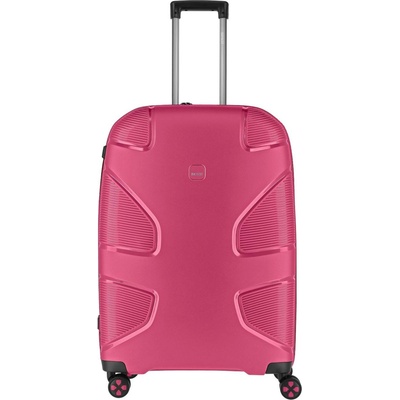 IMPACKT Пътнически куфар IMPACKT IP1 L Flora pink IMPACKT | Rozov | ЖЕНИ | ЕДИН РАЗМЕР