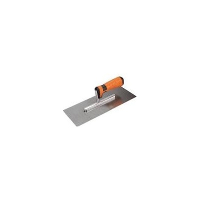 Extol Hladidlo antikorové hladké 280x120 mm, hladké, 8843041