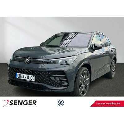 Volkswagen Tiguan 2.0 TDI R-Line DSG 4Motion 142 kW