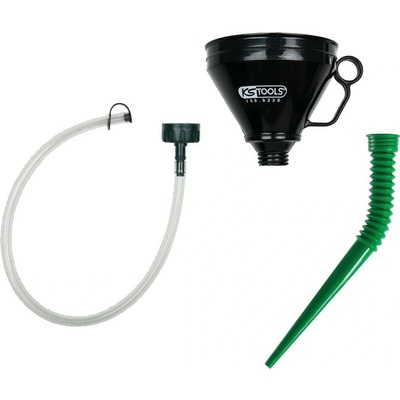 KS Tools 1509230 150.9230 sada zúžení 1 l 160 mm