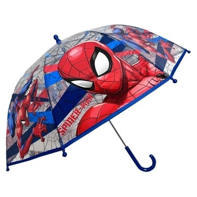 Dáždnik Spider Man manuálny