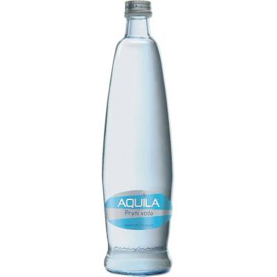Aquila První voda neperlivá 12 x 0,75 l
