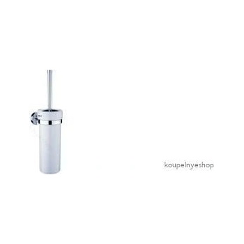 Nimco Unix - toaletní WC kartáč s keramickou nádobkou