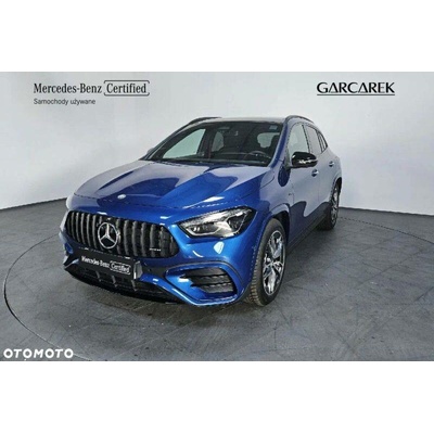 Mercedes-Benz GLA 35 AMG 225 kW