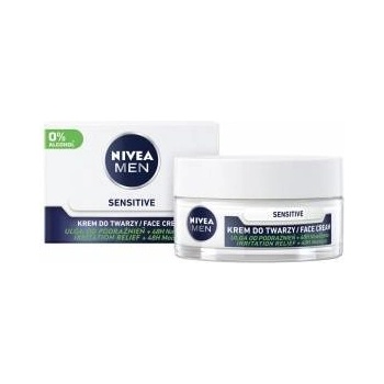 Nivea Nivea_men Sensitive face cream 50ml