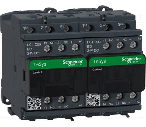 Schneider Electric LC2D09BD