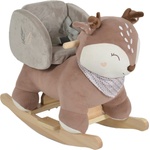 Moni Toys Плюшена люлка със столче Moni Toys - Daphne (112335) - ozone