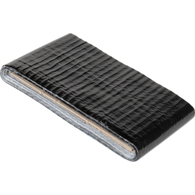 Yate Páska opravná vodeodolná 3 m x 50 mm čierna