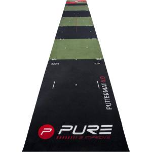 Pure 2 improve GOLFPUTTING MAT 65 x 500 cm