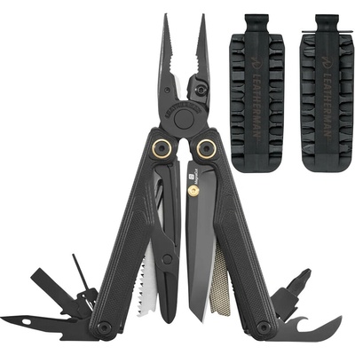 LEATHERMAN WAVE ALPHA Obsidian – Sleviste.cz