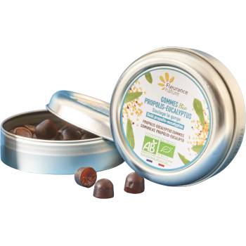 Fleurance Nature Био Gummies с прополис и евкалипт - 35 г