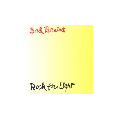 Bad Brains - Rock For Light Digisleeve LP