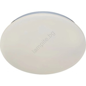 Rábalux 71504 - LED таванен плафон за баня LUCAS2 12W/230V IP44 4000K Ø25, 5 cm (RL71504)